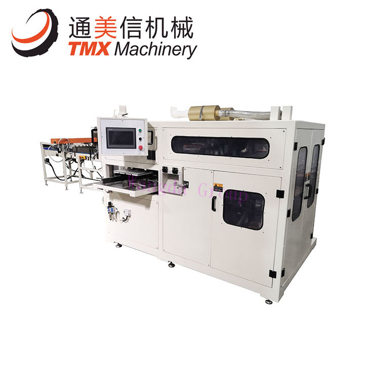 Full Automatic Facial Tissue Middle Packing Machine