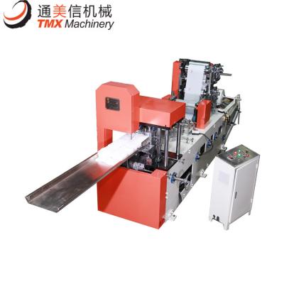  1 / 4 máquina de conversión de papel de la máquina de plegado de servilletas